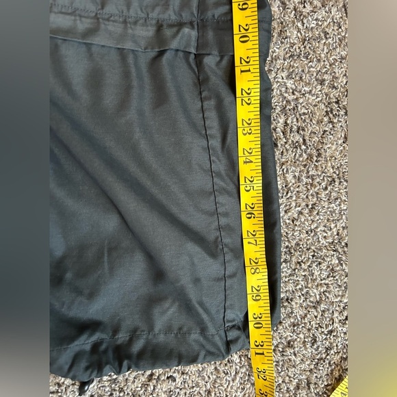 Live Light women’s convertible hiking/fishing charcoal cargo pants size 9 - Picture 12 of 13